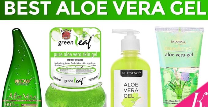 Top 10 Best Aloe Vera Gel In India – Reviews and Buying Guide 2023