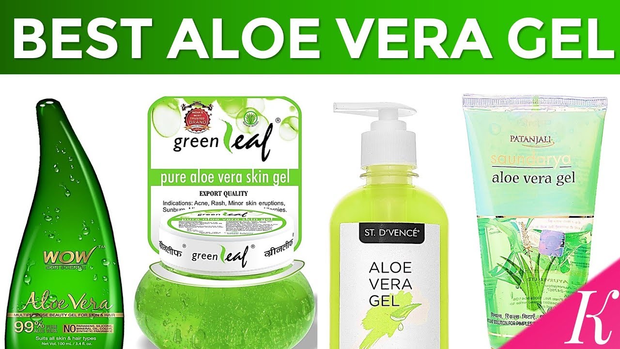 Top 10 Best Aloe Gel In India – Reviews and Buying Guide 2022 - Full Stop India