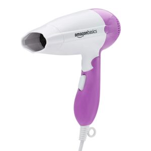 Hair Dryer with Foldable Handle