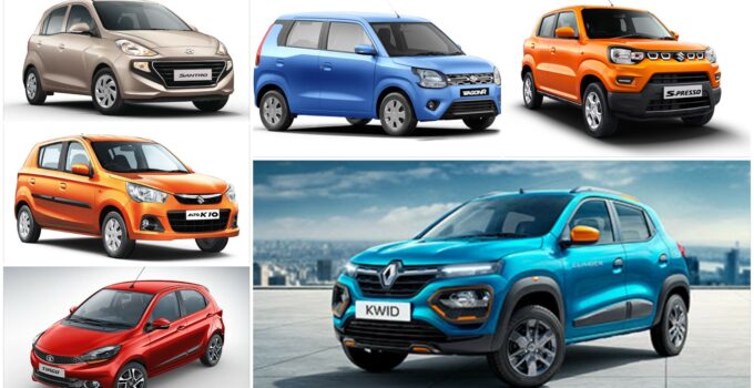 10 Best Car Under 6 Lakhs in India 2023