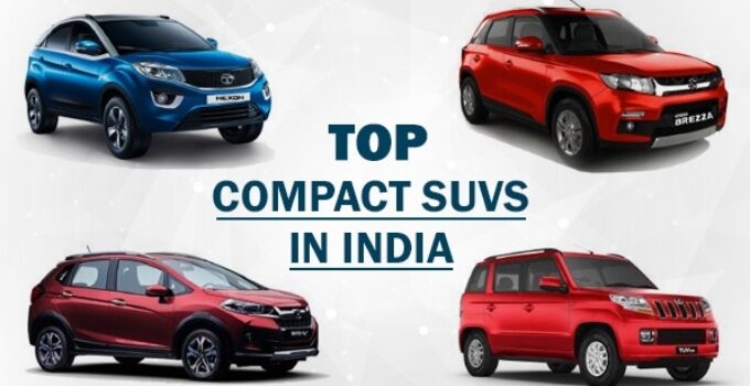 10 Best Compact SUV in India for 2022