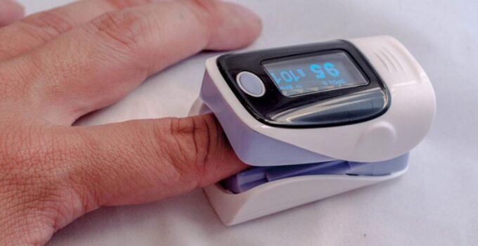 Best 10 Pulse Oximeter Brand in India for 2024
