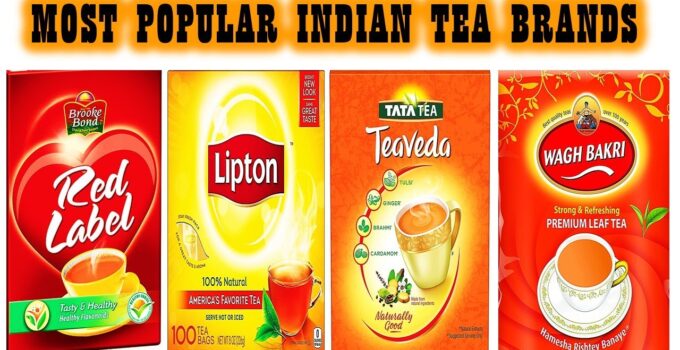Top 10 Best Tea In India 2023 – Reviews and Buying Guide