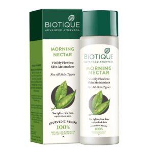 Skin moisturizer Biotique 