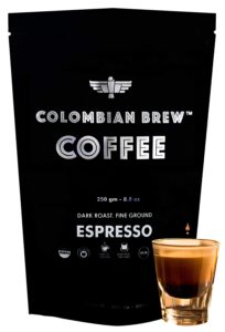 Arabica Espresso Filter Coffee