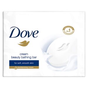 Bathing Bar Dove Cream Beauty