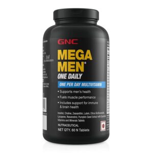 Multivitamin GNC Mega Men