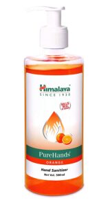 Hand Sanitizer Himalaya