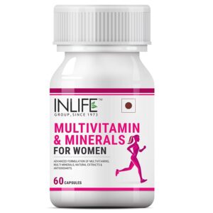 Multivitamins INLIFE 
