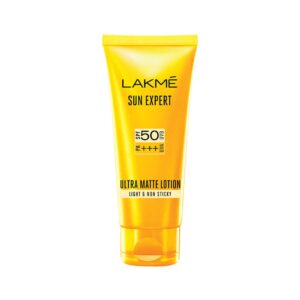 Sunscreen Lotion Lakme Sun Expert