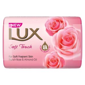Soap Bar Lux Soft Touch 