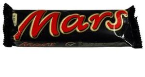 Chocolate Mars 