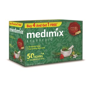 Herbs Soap Medimix Ayurvedic 