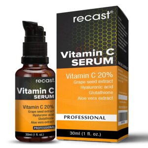 Vitamin C Serum Recast 
