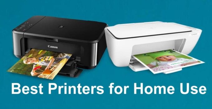 Top 8 Best Printer For Home Use In India – Reviews and Buying Guide 2024