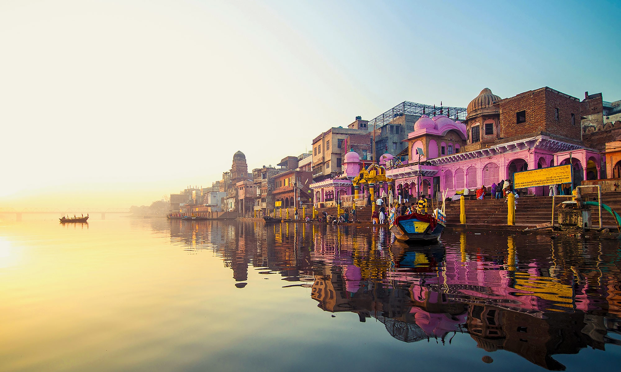 india best places to visit in april