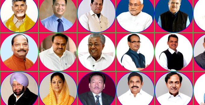 List of Best CM in India – 2024 Guide