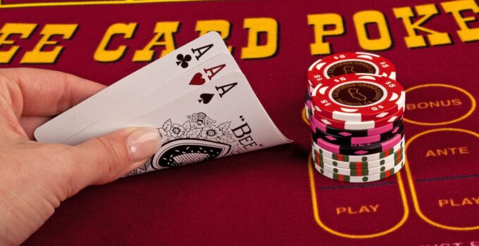 The Rising Popularity of Triple Card Poker in 2023