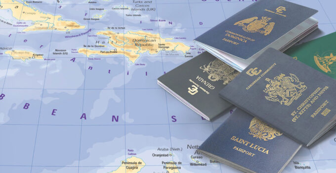 What is Needed to Obtain a Caribbean Passport?