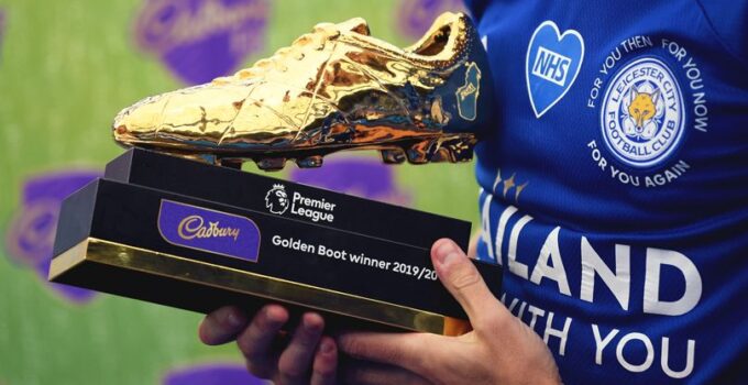 Who Will Win The Premier League Golden Boot 2024?