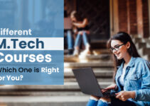 Different M.Tech Courses: Which One is Right for You?