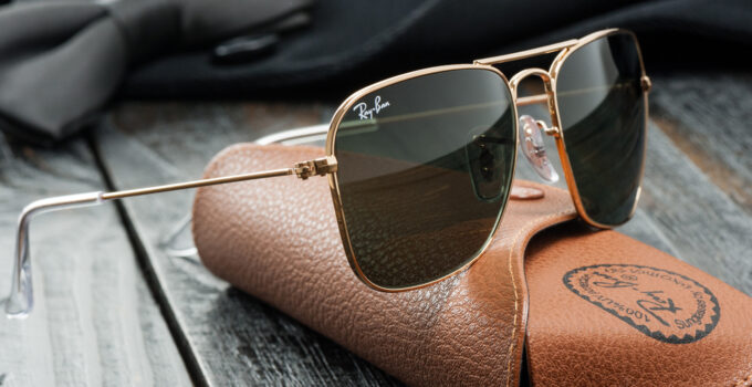 Do Ray-Bans Offer 100% UV Protection?