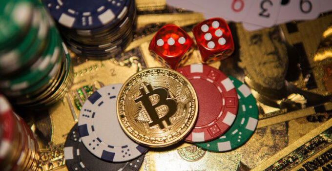 The Many Benefits Of Crypto Online Casino