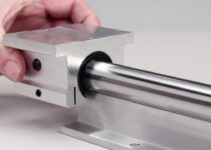 The Benefits of Using Linear Guide Rails in Manufacturing Processes