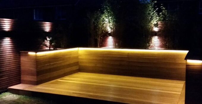 The Advantages of LED Outdoor Lighting for Home and Commercial Use