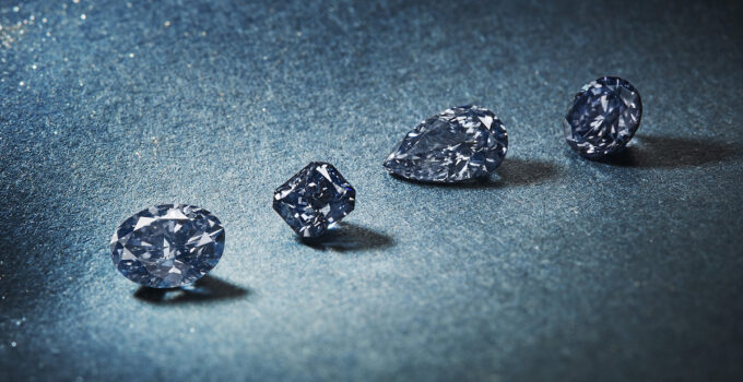 The Enchanting World of Diamonds: Unveiling the Allure and Brilliance