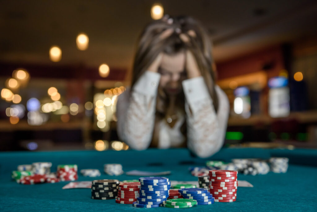 Managing Gambling Addiction