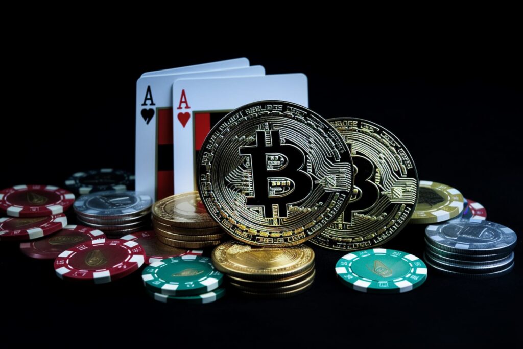 Understanding the Attraction of Bitcoin Gambling