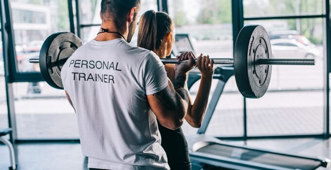​​Transforming Lives: The Impact of Being a Certified Personal Trainer