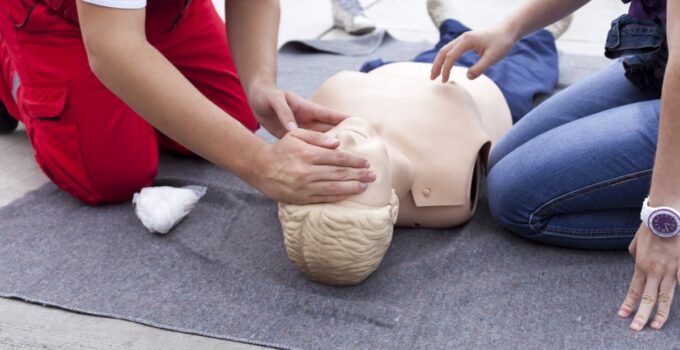 Empowered to Act: Overcoming Barriers in First Aid Training and Certification