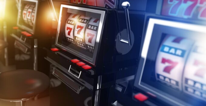 Spin to Win: The Evolution of Online Slots (2023)