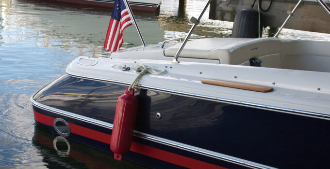 Navigating with Confidence: The Importance of Boat Fenders