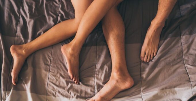 Reviving Romance: Exploring the Taboo Use of Adult Toys with Your Partner