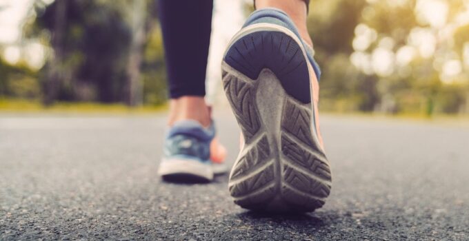 Fight Depression: Get Motivated to Walk