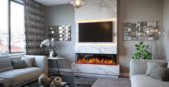 The Cozy Upgrade: How Fireplaces Add Warmth and Style to Any Room